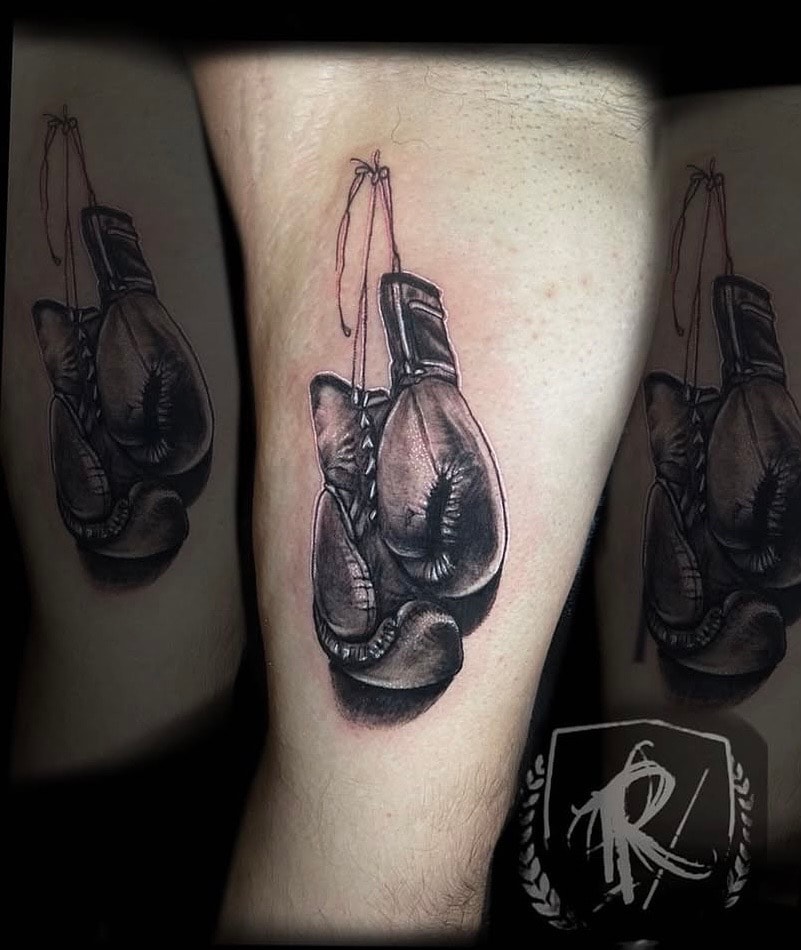Boxing Gloves — Realism