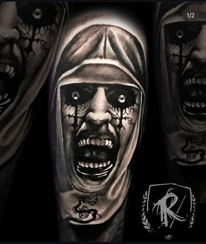 The Nun — Horror Realism