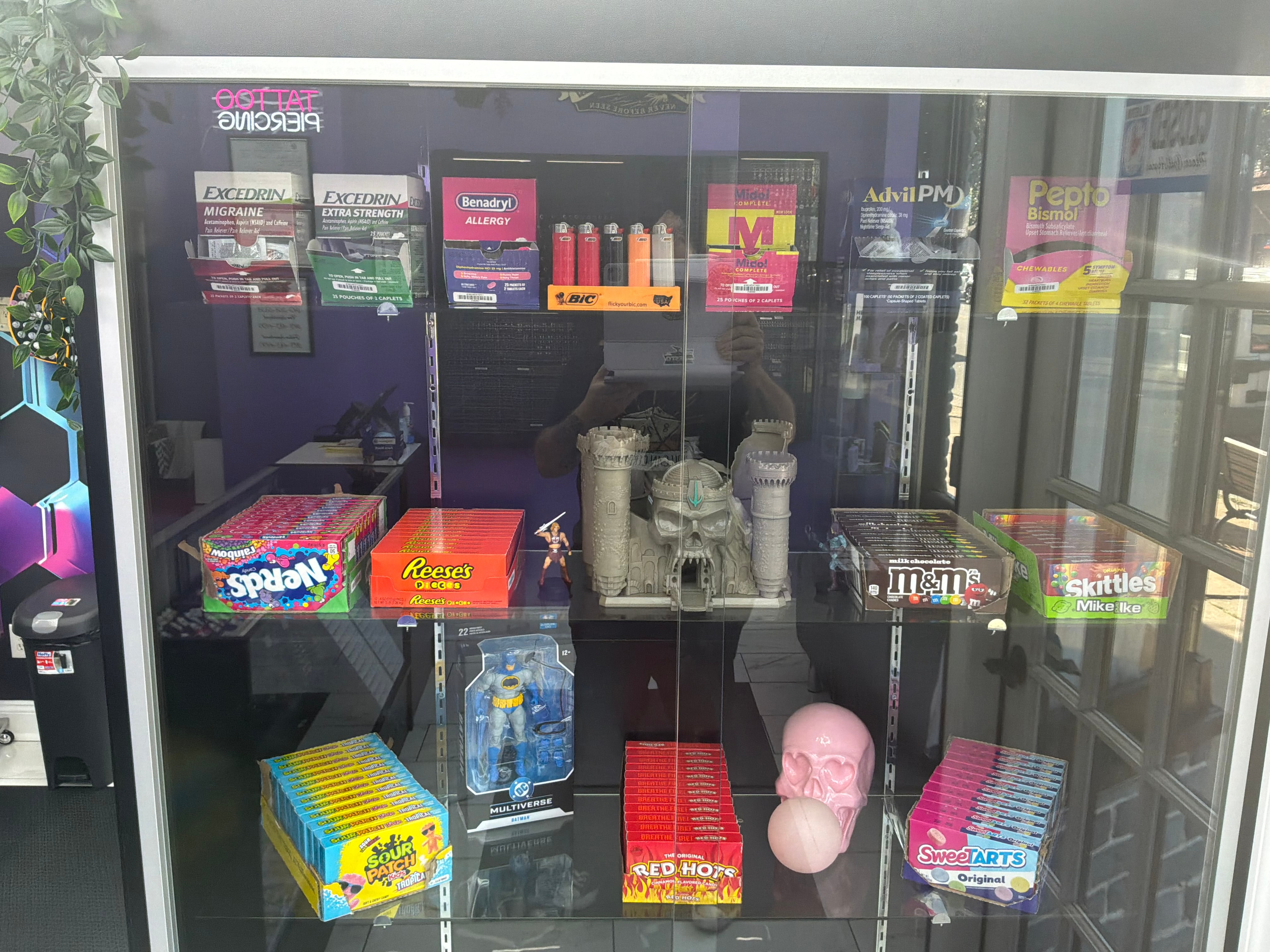 Display Case