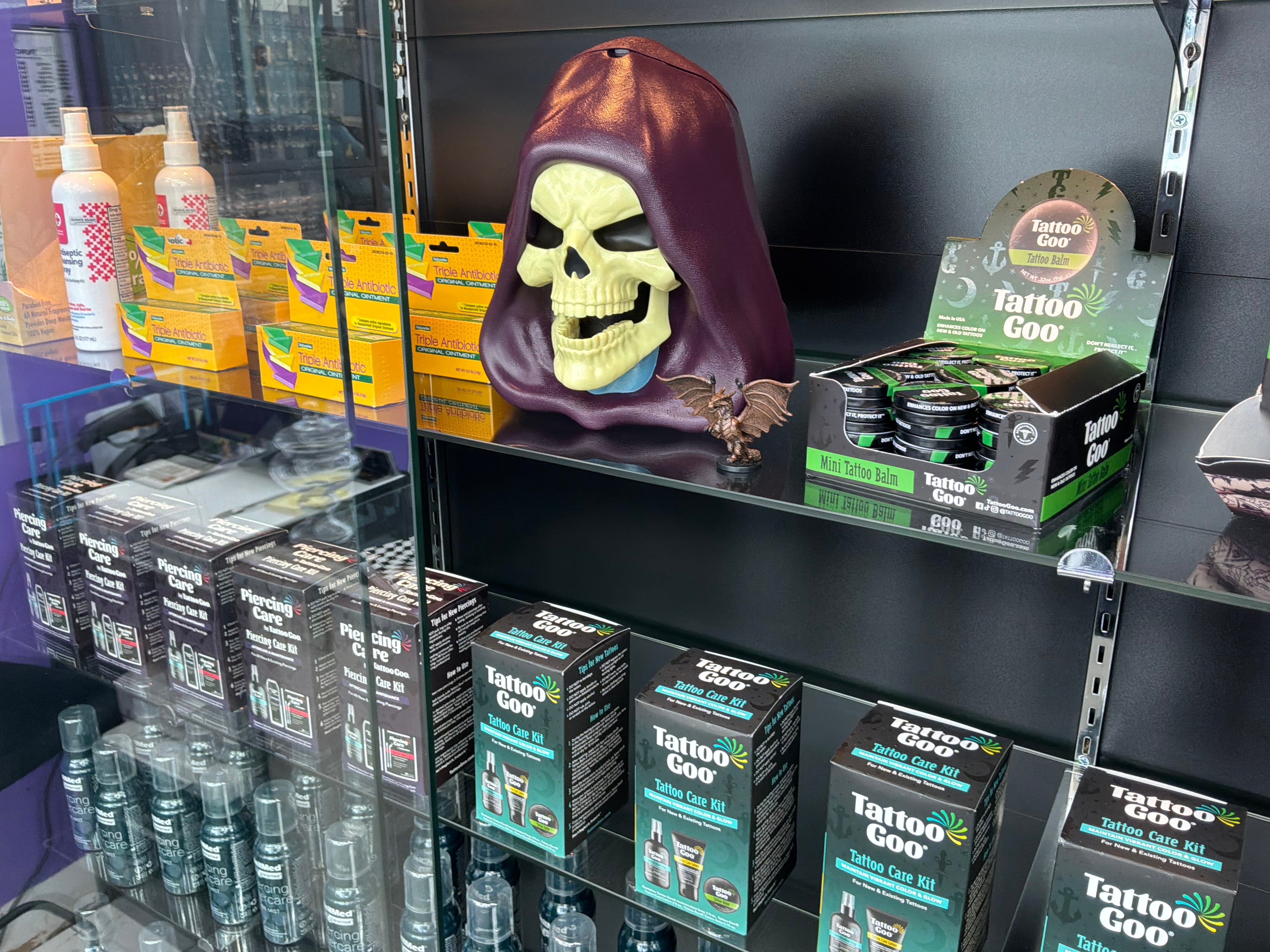 Skeletor & Friends
