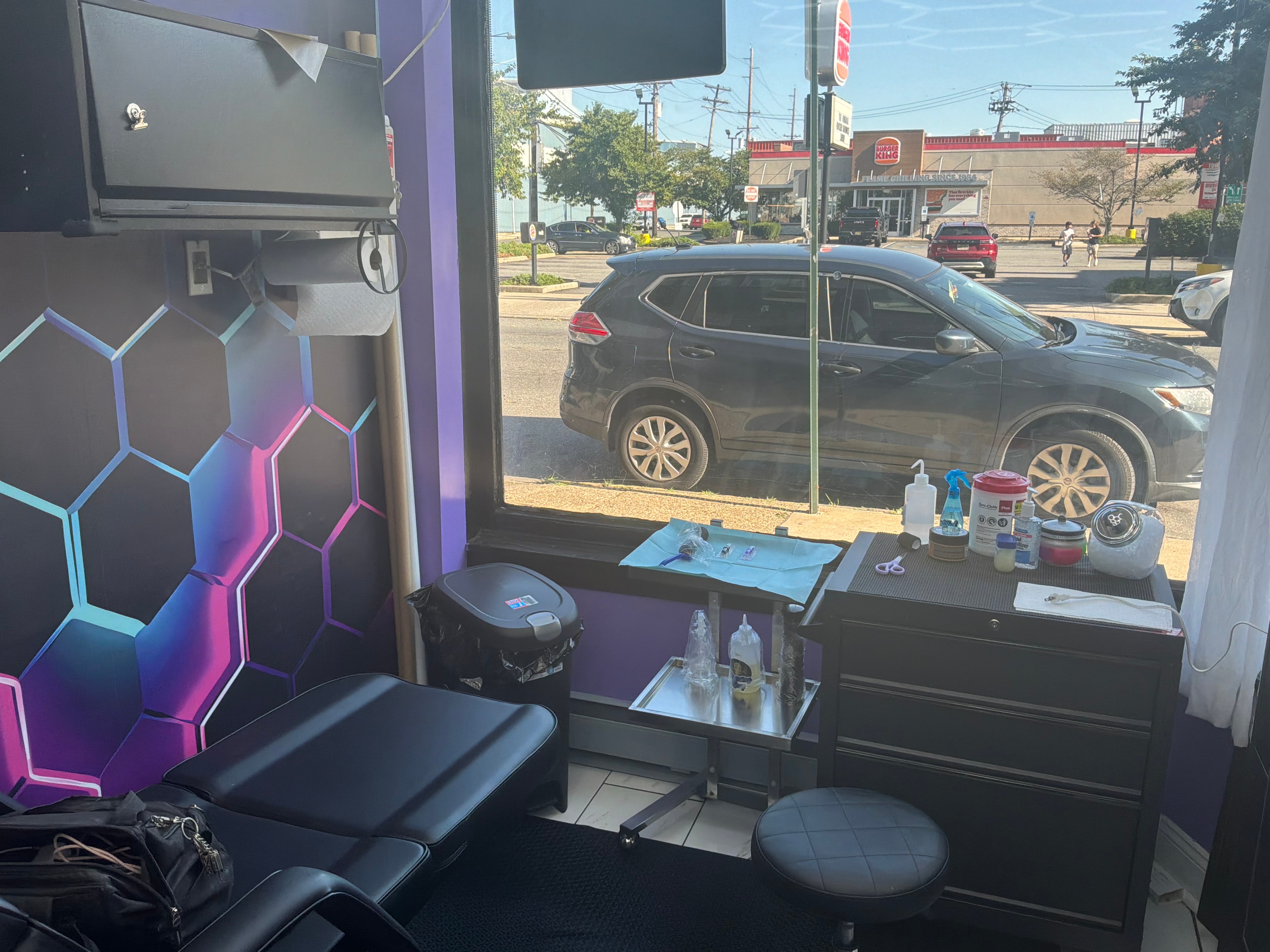 Tattoo Station