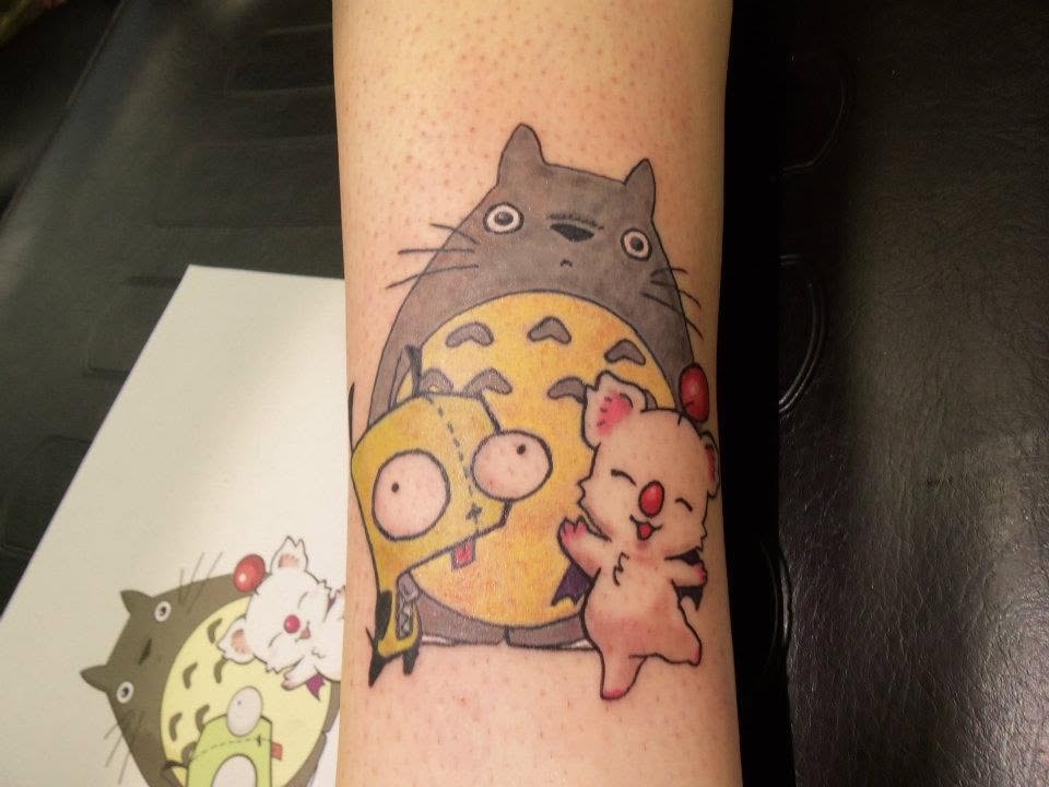 Totoro & Friends