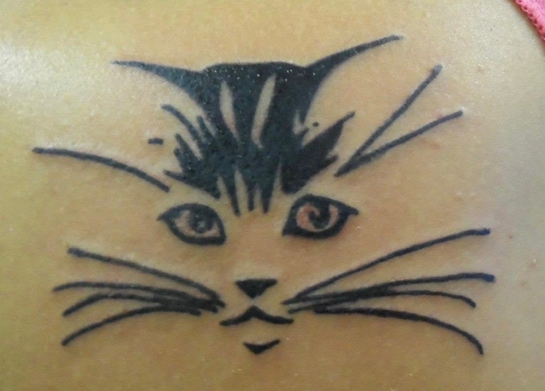 Custom Tattoo