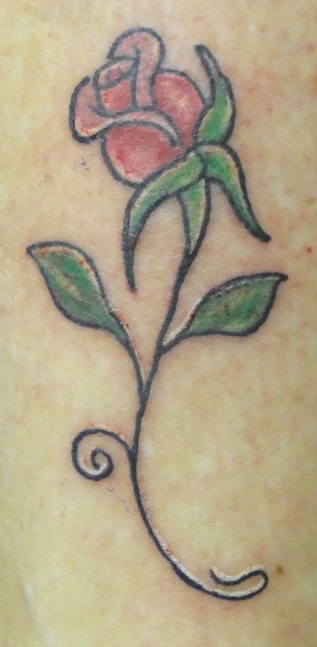 Custom Tattoo