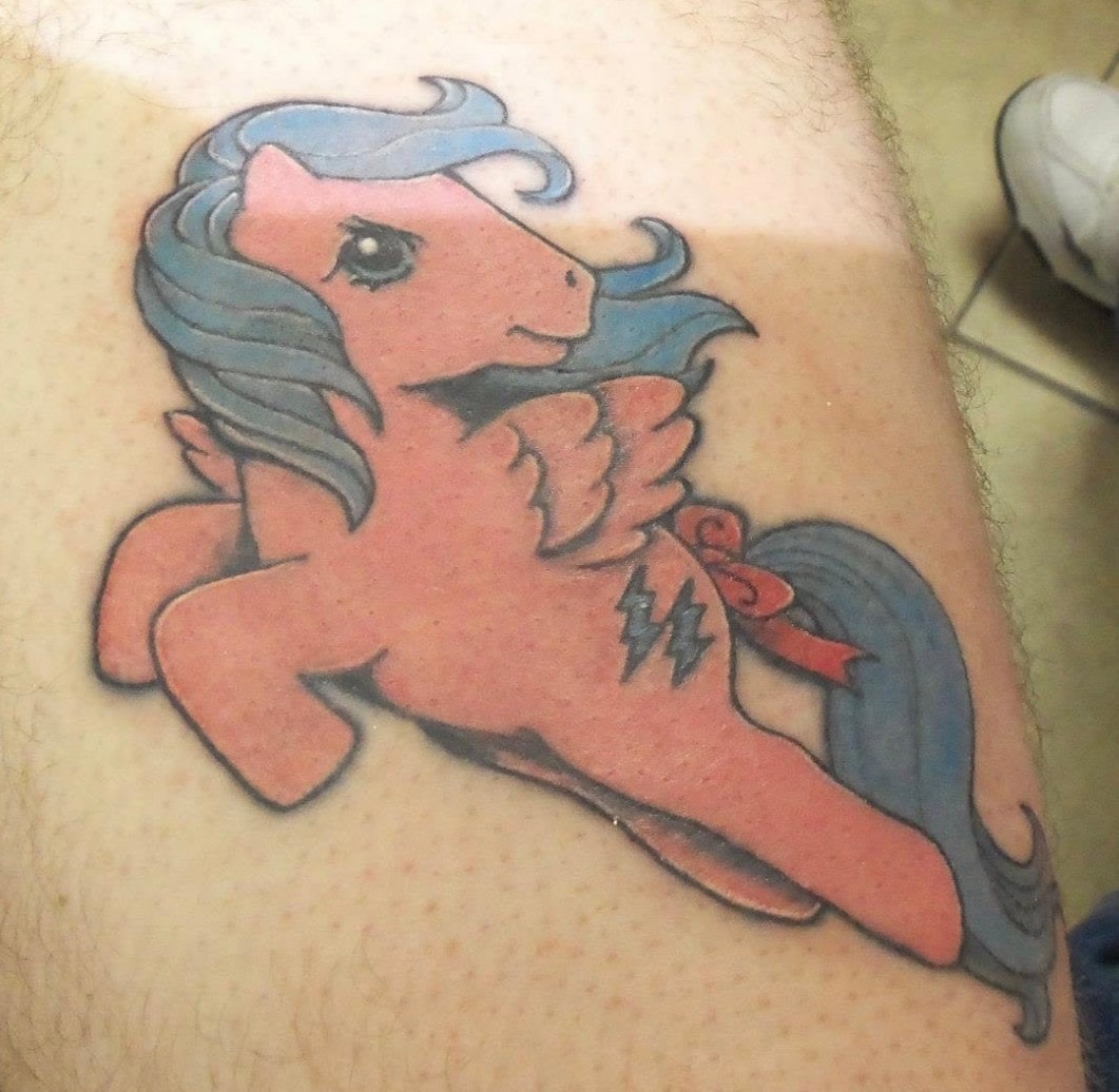 Custom Tattoo