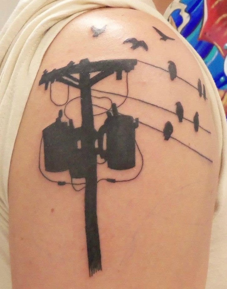 Custom Tattoo