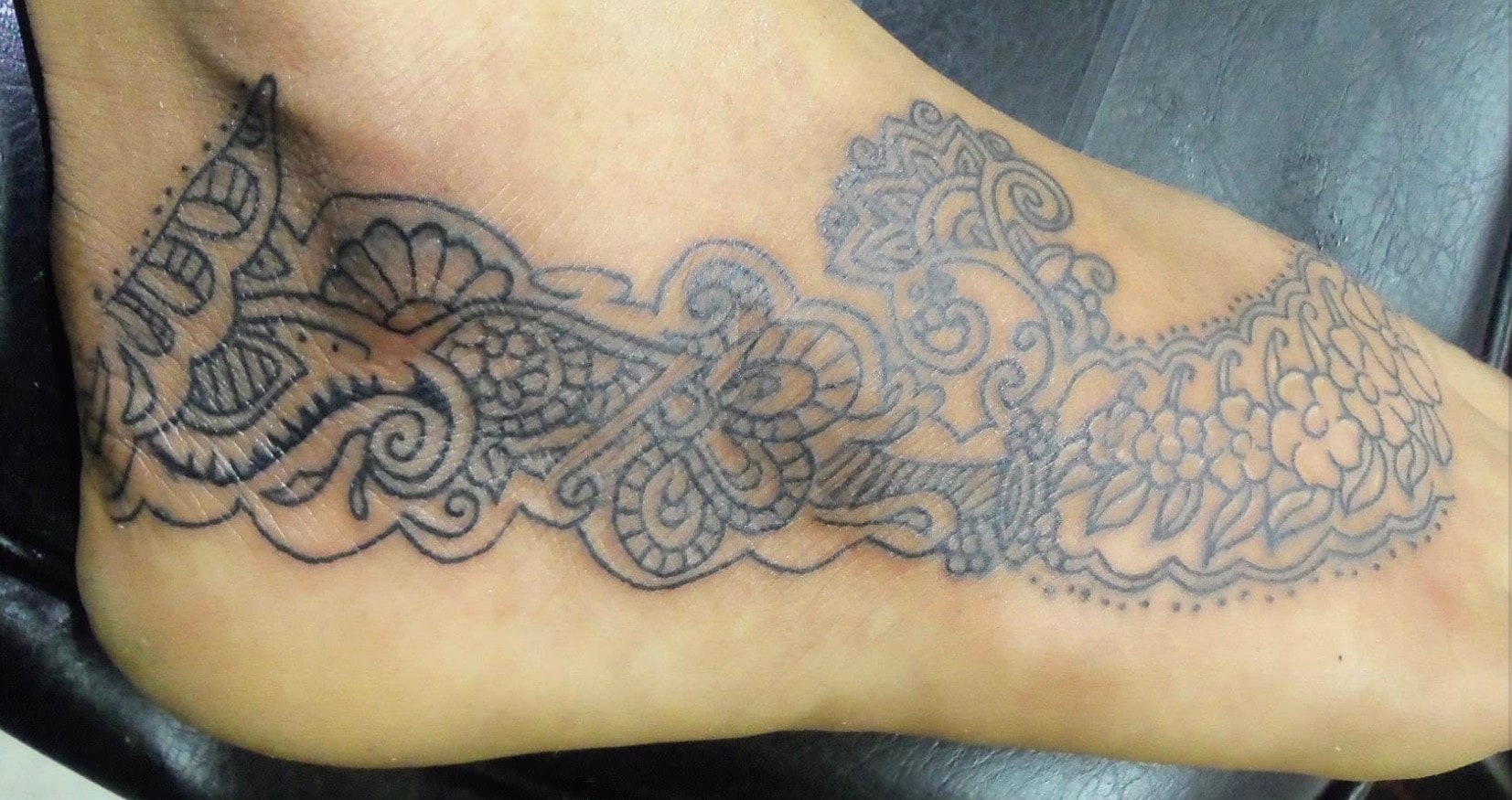Custom Tattoo