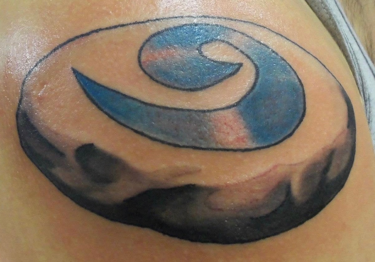 Custom Tattoo