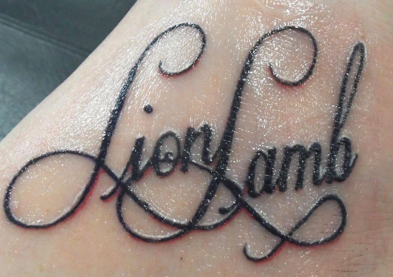 Custom Tattoo