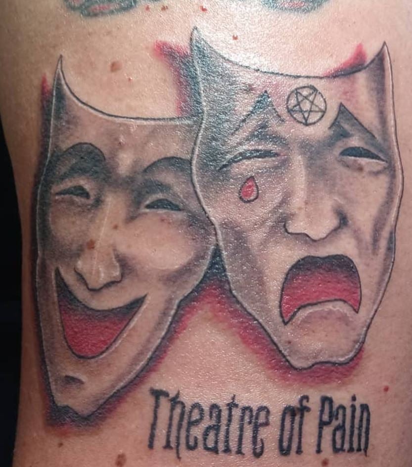Theatre of Pain