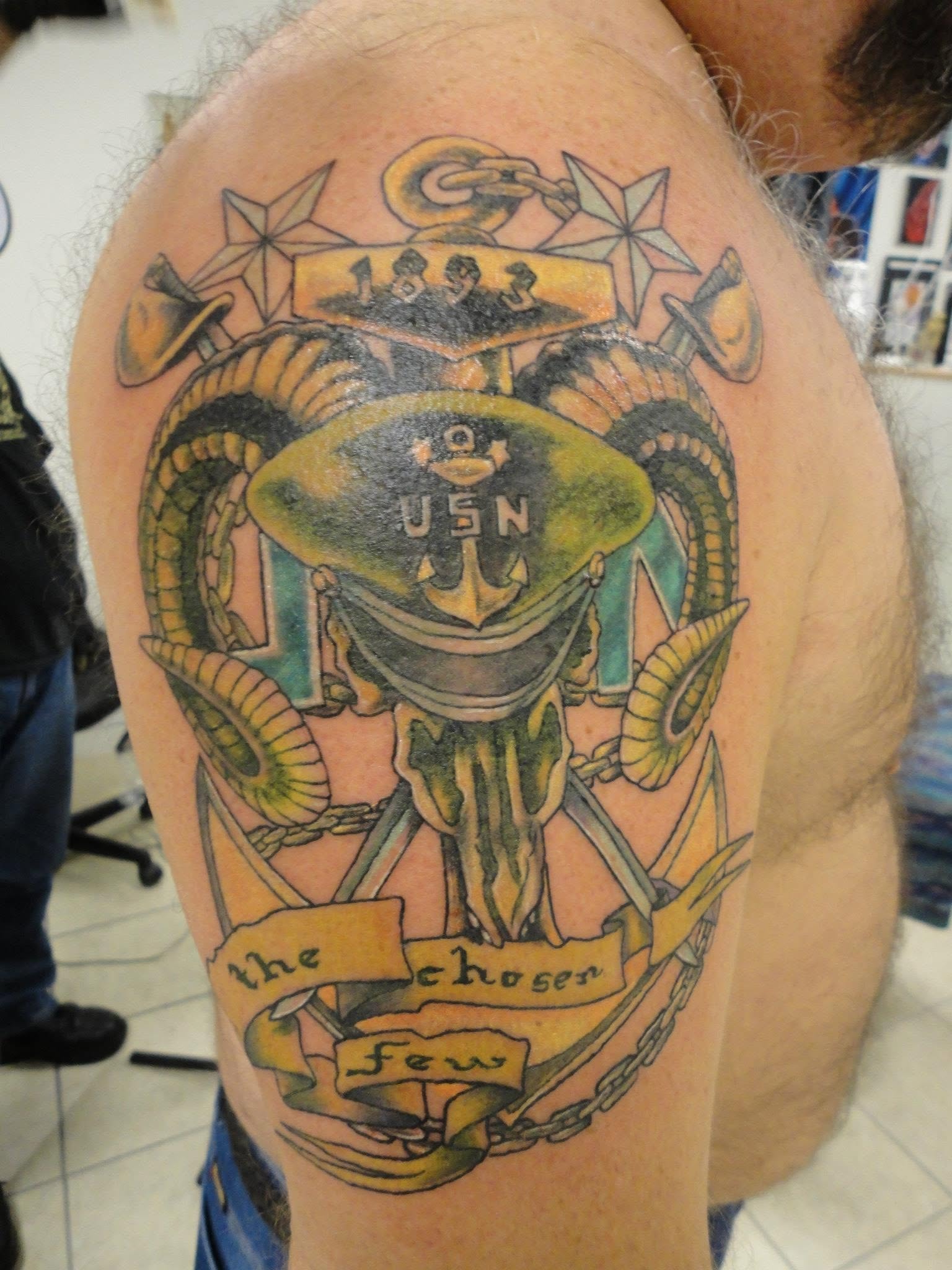 Detailed Color