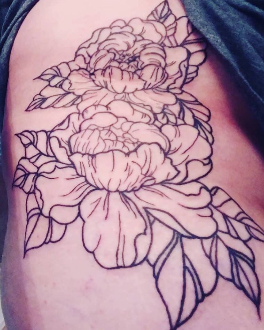 Peony Bouquet