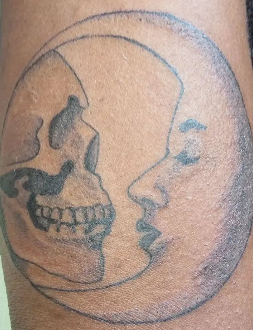 Skull & Profile