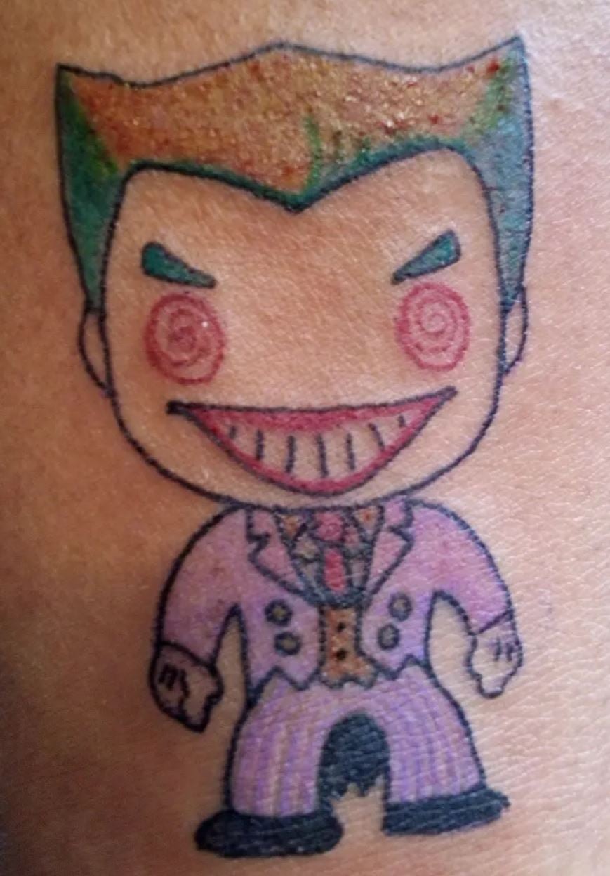 Joker Funko Pop