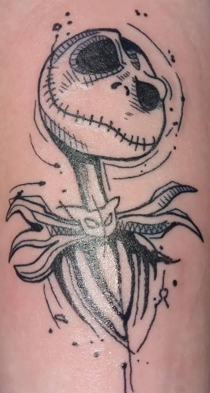 Jack Skellington