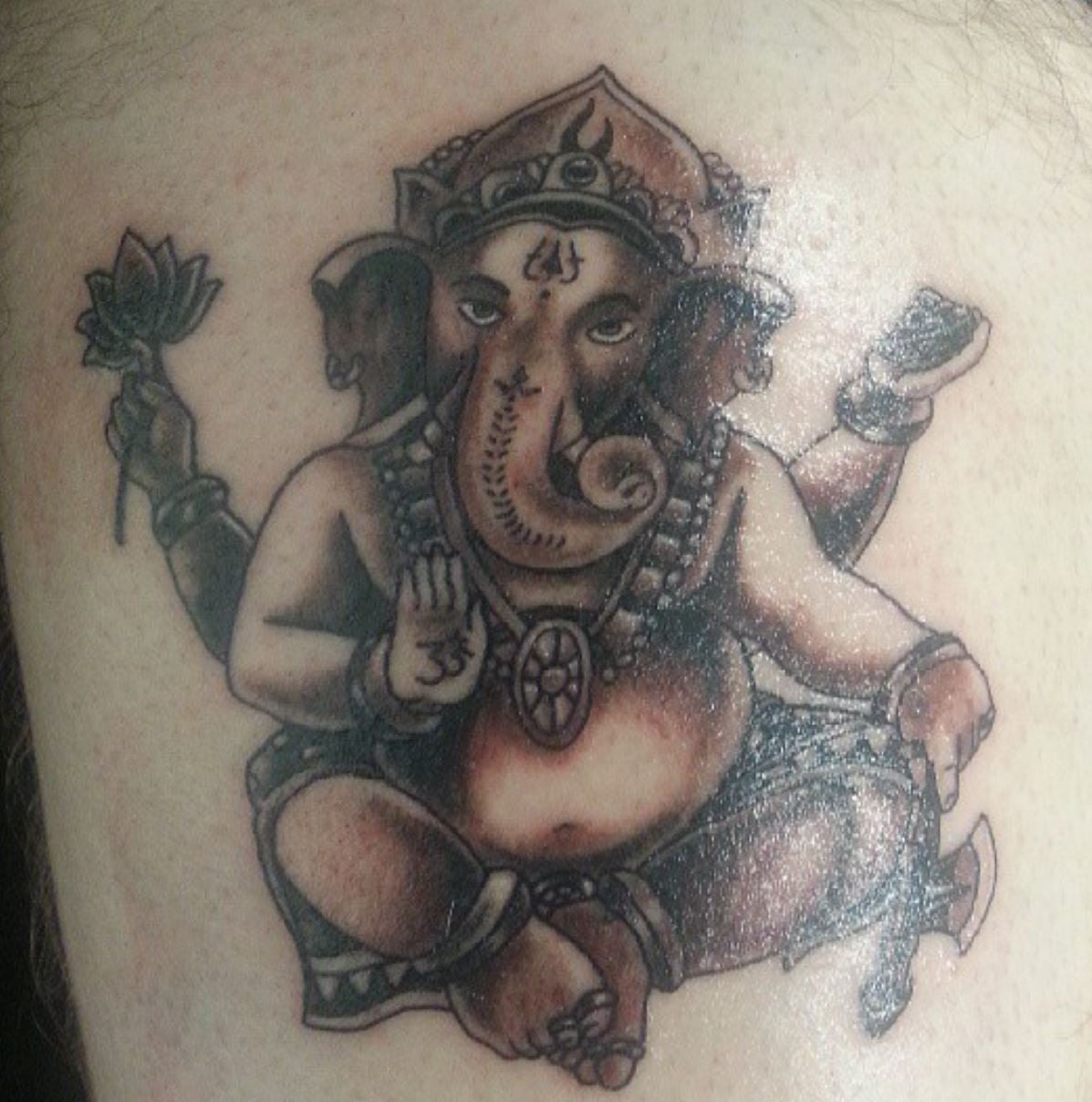 Ganesha