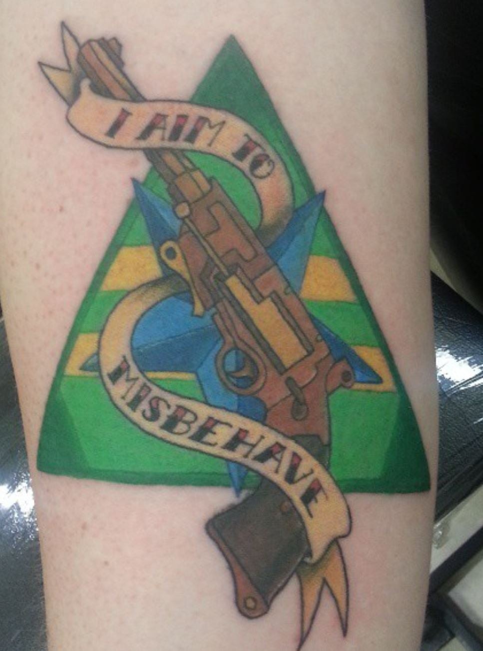 Firefly Tattoo