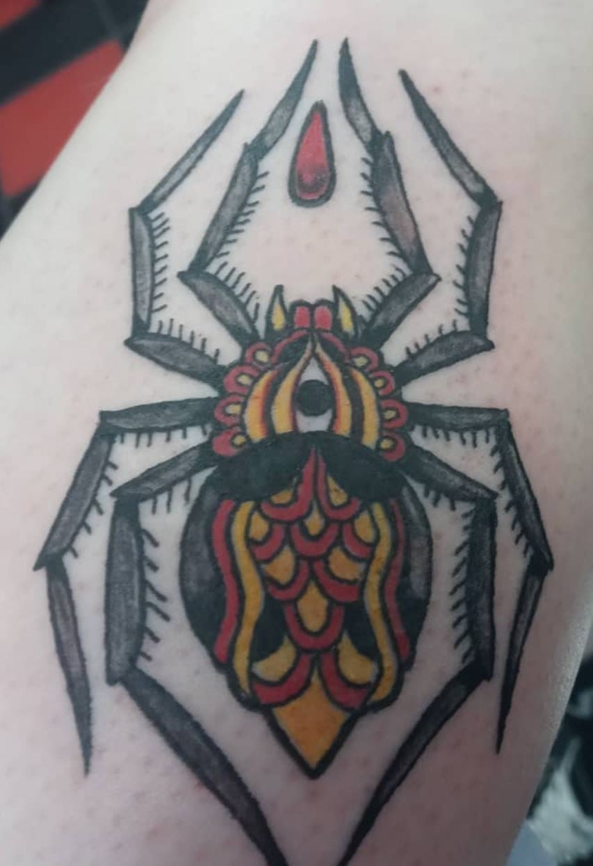 Decorative Spider