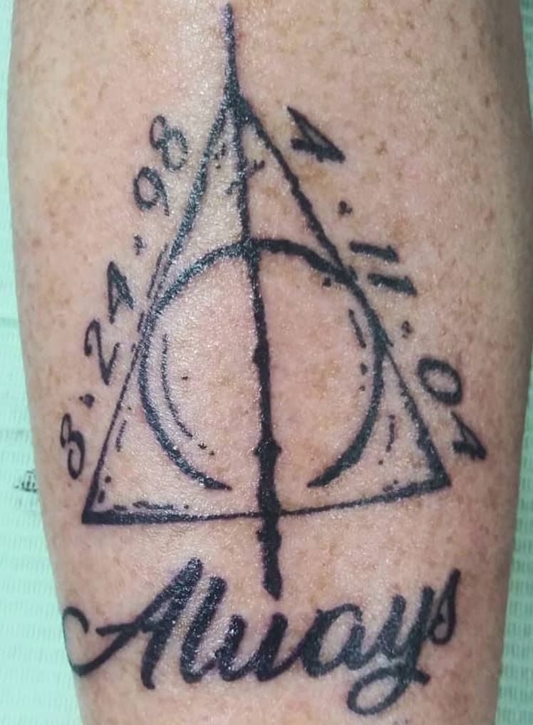 Deathly Hallows — Always