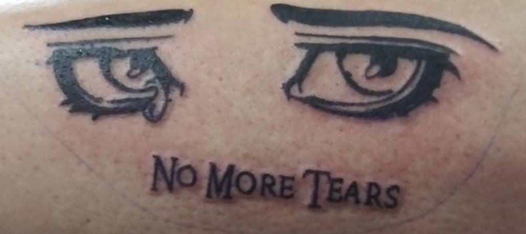 No More Tears