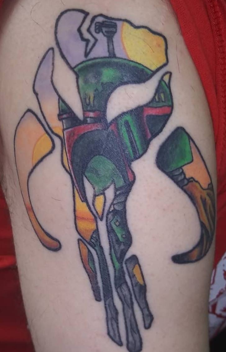 Boba Fett Mandalorian
