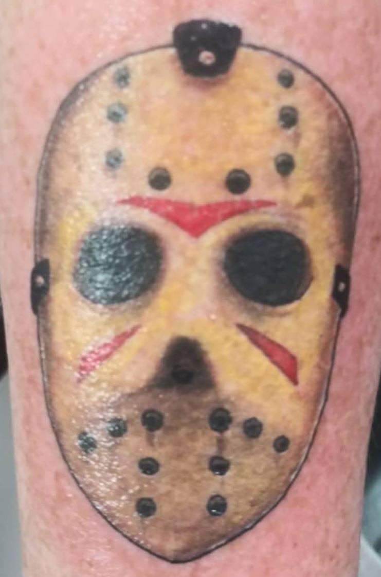 Jason Voorhees Mask